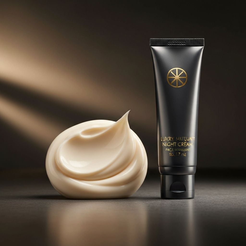 Nourishing Night Cream